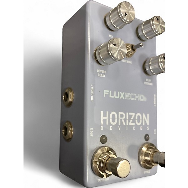 Used Horizon Devices Flux  Effect Pedal