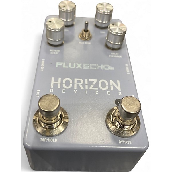Used Horizon Devices Flux  Effect Pedal