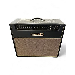 Used Line 6 DT50 50W 2x12 Guitar Combo Amp