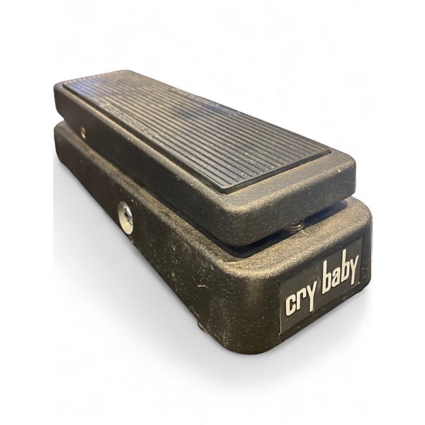 Used Dunlop GCB95TB Wah Effect Pedal