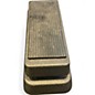 Used Dunlop GCB95TB Wah Effect Pedal