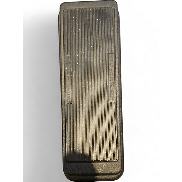 Used Dunlop GCB95TB Wah Effect Pedal