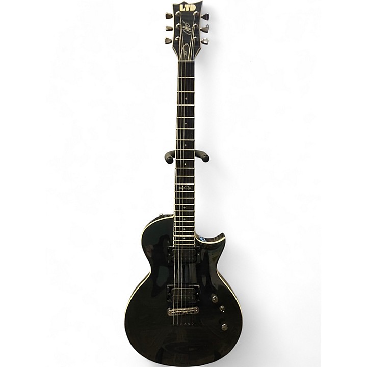 ギター Sylpheed LP type ESP LTD AS-1 FM Alex Skolnick Signature Guitar w/ Case
