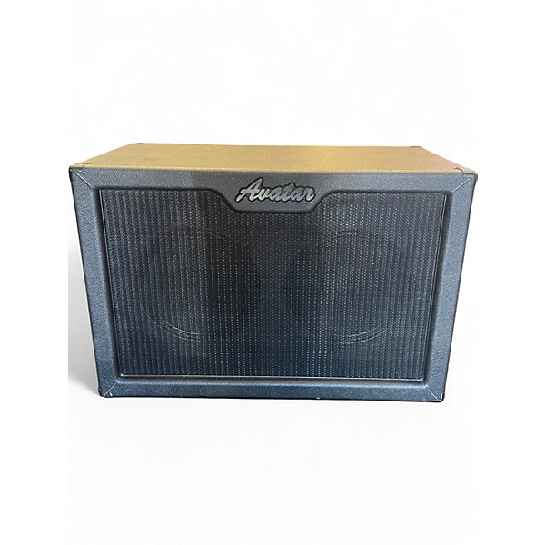 Used Avatar G212 CONTEMPORARY Guitar Cabinet