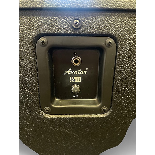 Used Avatar G212 CONTEMPORARY Guitar Cabinet