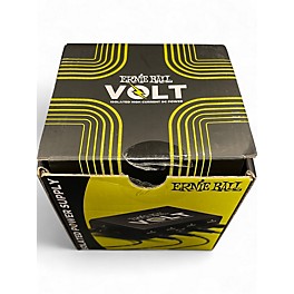 Used Ernie Ball VOLT Power Supply