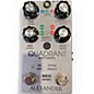 Used Alexander quadrant Effect Pedal thumbnail