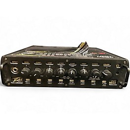 Used Peavey MINI MEGA Bass Amp Head