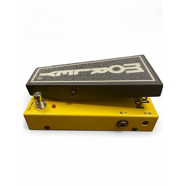 Used Morley PWOV Power Wah Volume Effect Pedal