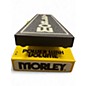 Used Morley PWOV Power Wah Volume Effect Pedal