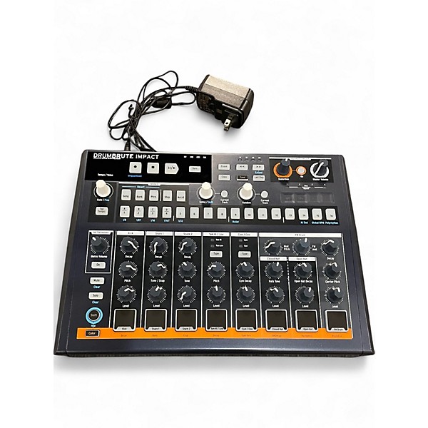 Amazon.com: Arturia DrumBrute Impact : Musical Instruments
