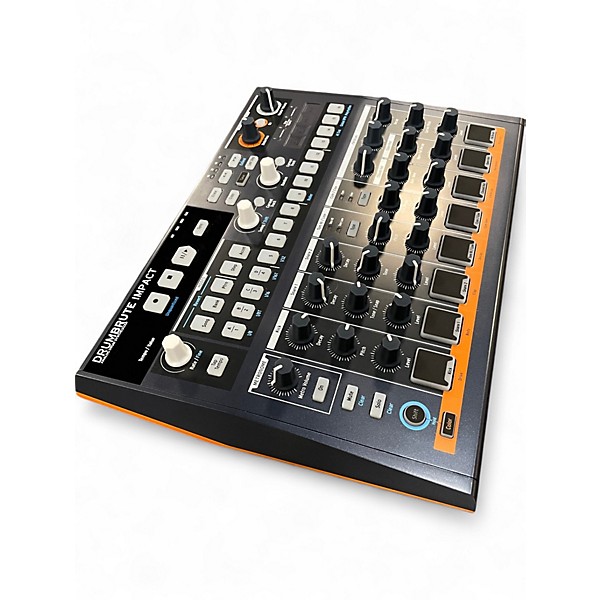 Used Arturia Drumbrute Impact Drum Machine | Guitar Center