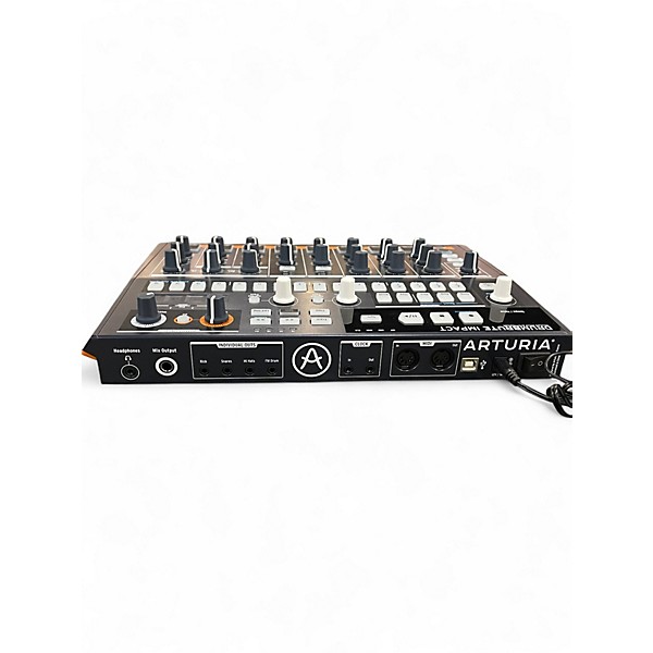 Amazon.com: Arturia DrumBrute Impact : Musical Instruments