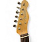 Used Fender Jimmy Page Dragon Art Telecaster Natural Solid Body Electric Guitar