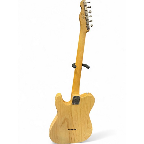 Used Fender Jimmy Page Dragon Art Telecaster Natural Solid Body Electric Guitar