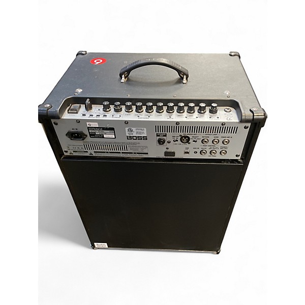 Used BOSS KTN210B Bass Combo Amp