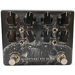 Used Darkglass Microtubes B7K Ultra Bass Preamp