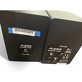 Used Alesis Elevate 5 Powered Monitor