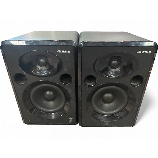 Used Alesis Elevate 5 Powered Monitor