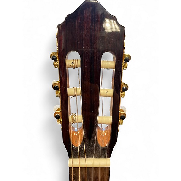 Used Lucero LC230S Antique Natural Classical Acoustic Guitar