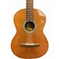 Used Lucero LC230S Antique Natural Classical Acoustic Guitar
