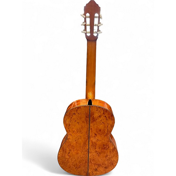 Used Lucero LC230S Antique Natural Classical Acoustic Guitar