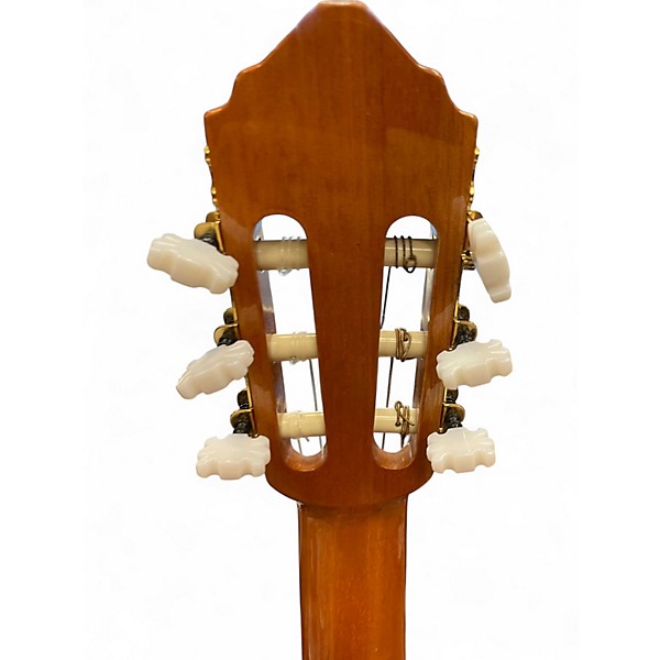 Used Lucero LC230S Antique Natural Classical Acoustic Guitar
