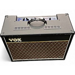 Used VOX AC15VR 15W 1X12 Guitar Combo Amp