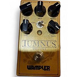 Used Wampler Tumnus Deluxe Overdrive Effect Pedal