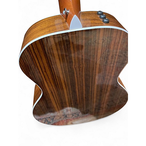 Used Taylor 214E DLX ROSEWOOD BURST Acoustic Electric Guitar