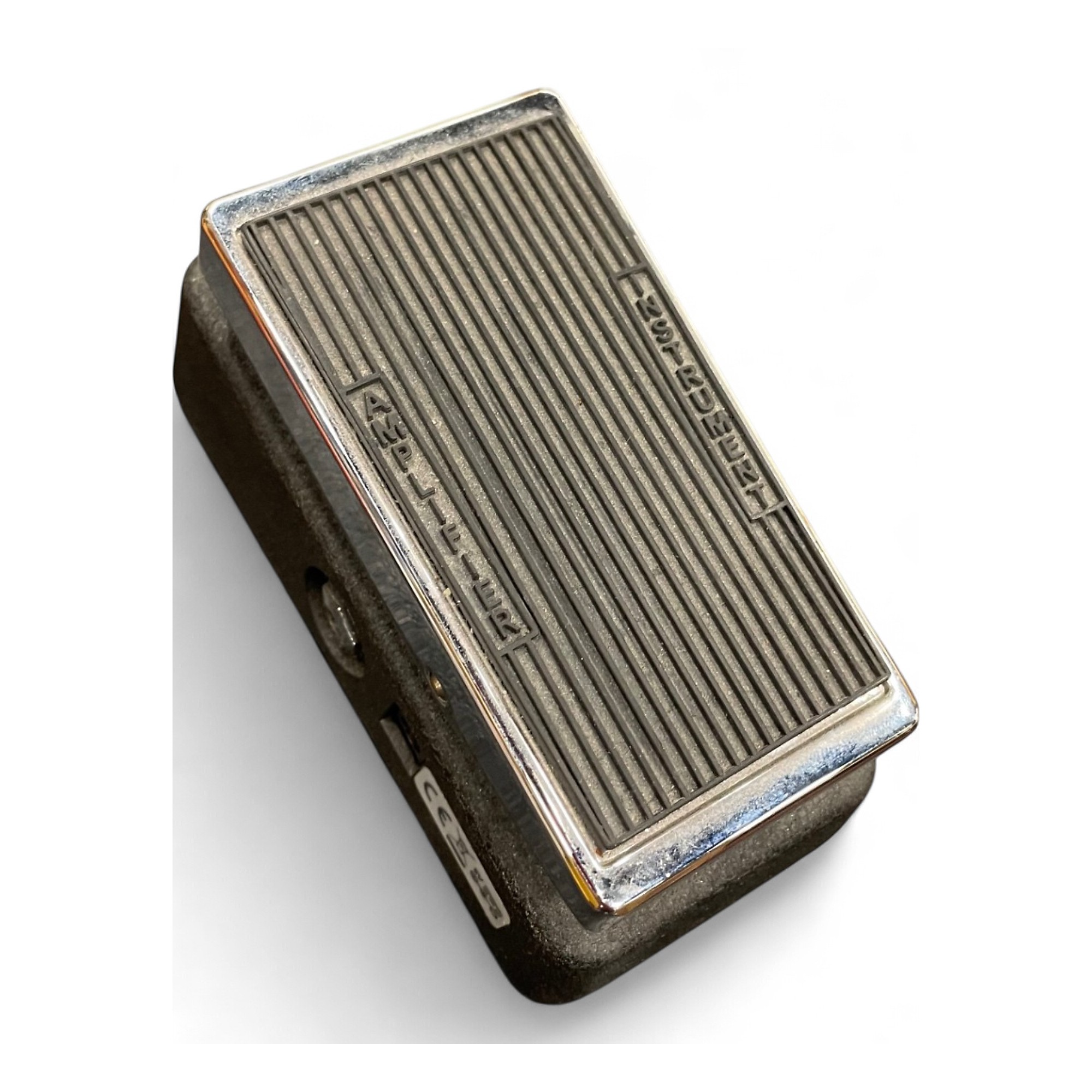 その他 Jim dunlop cry baby mini jimi hendrix Used Dunlop Jimi Hendrix Signature Crybaby Mini Wah Effect