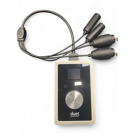Used Apogee Duet 2 Audio Interface