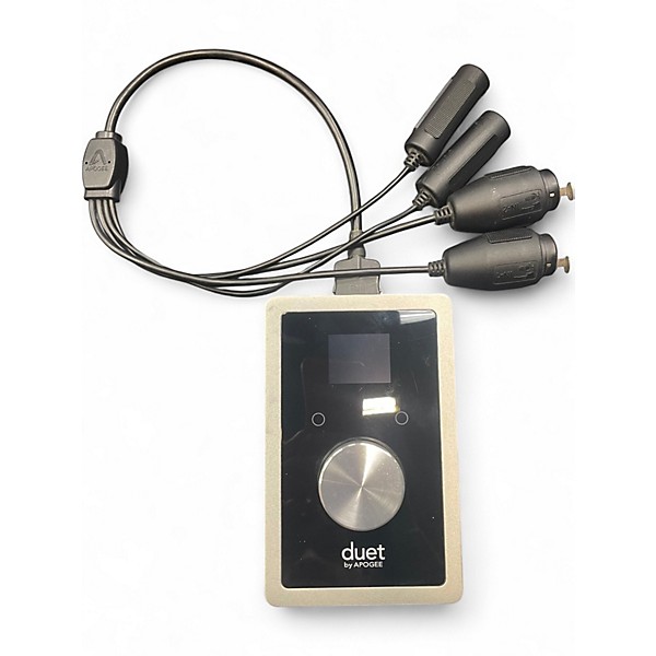 Used Apogee Duet 2 Audio Interface