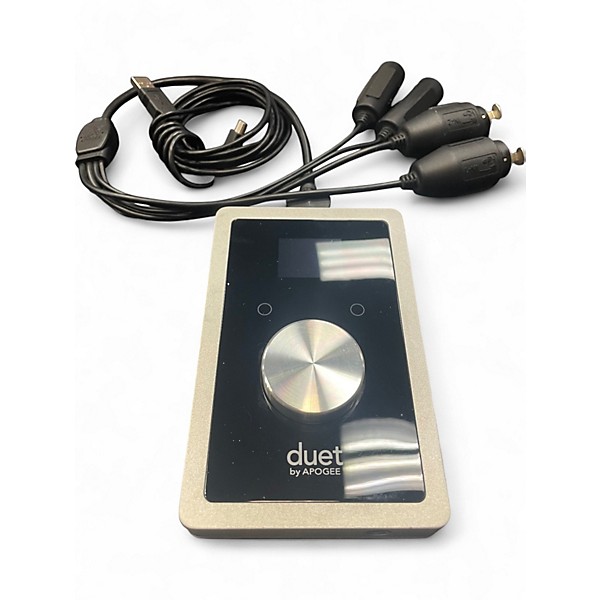 Used Apogee Duet 2 Audio Interface