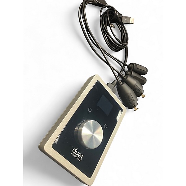 Used Apogee Duet 2 Audio Interface