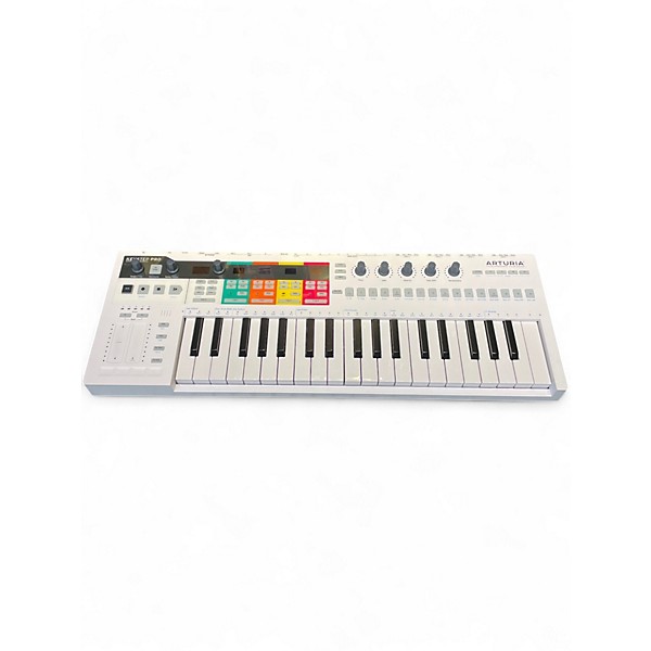 Used Arturia KEYSTEP SEQUENCER MIDI Controller