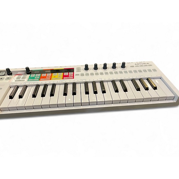 Used Arturia KEYSTEP SEQUENCER MIDI Controller