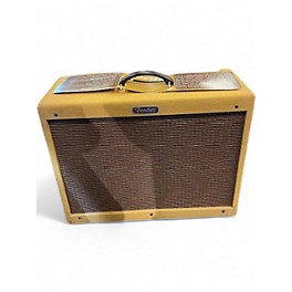 Used Fender Blues Deluxe Reissue 40W 1x12 Tweed Tube Guitar Combo Amp