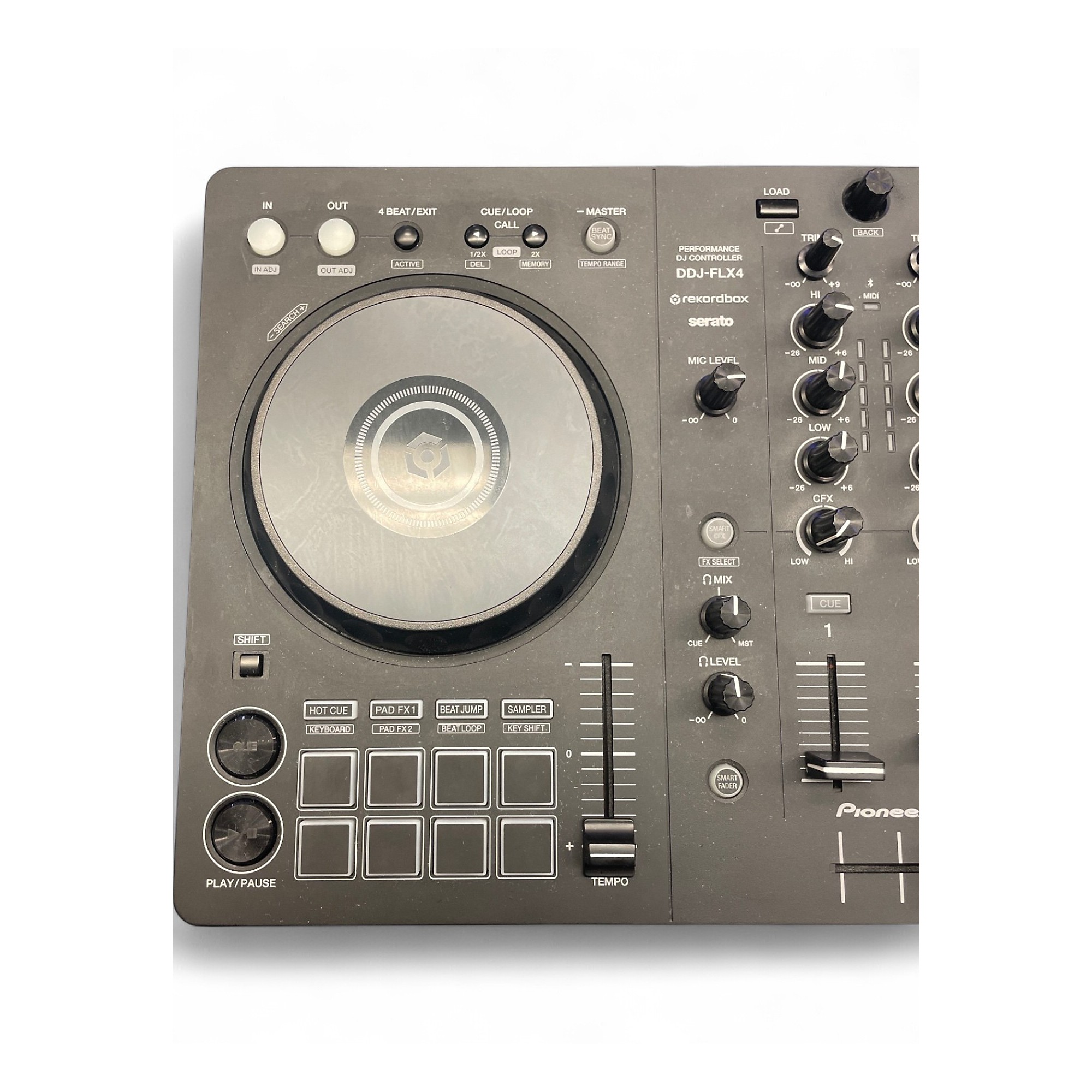 Pioneer　ddj-flx4 DDJ-FLX4 – Pioneer DJ Store