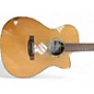 Used Mackenzie Marr DIONSIO NATURAL Acoustic Electric Guitar thumbnail