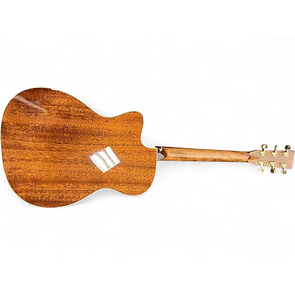 Used Mackenzie Marr DIONSIO NATURAL Acoustic Electric Guitar
