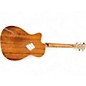 Used Mackenzie Marr DIONSIO NATURAL Acoustic Electric Guitar
