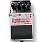 Used BOSS SYB5 Bass Synth Bass Effect Pedal thumbnail
