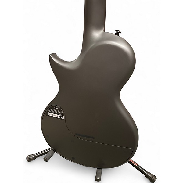 Enya Nova Go Sonic Black Electric Guitar - Red Chilli Audio