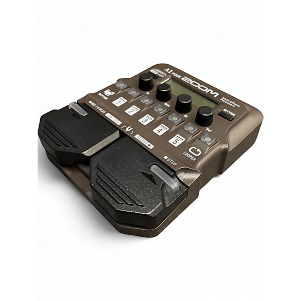 Used Zoom A1 FOUR Effect Processor