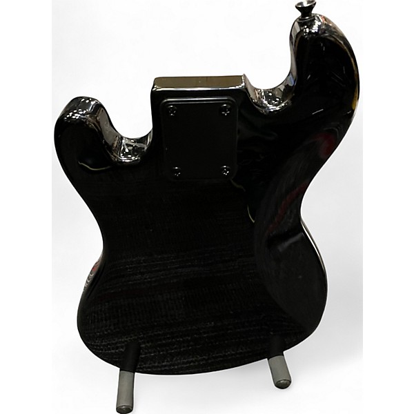 Used Kala ELECTRIC U BASS 5 Black Electric Bass Guitar