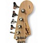 Used Squier Affinity Jazz Bass V 5 String Black Electric Bass Guitar