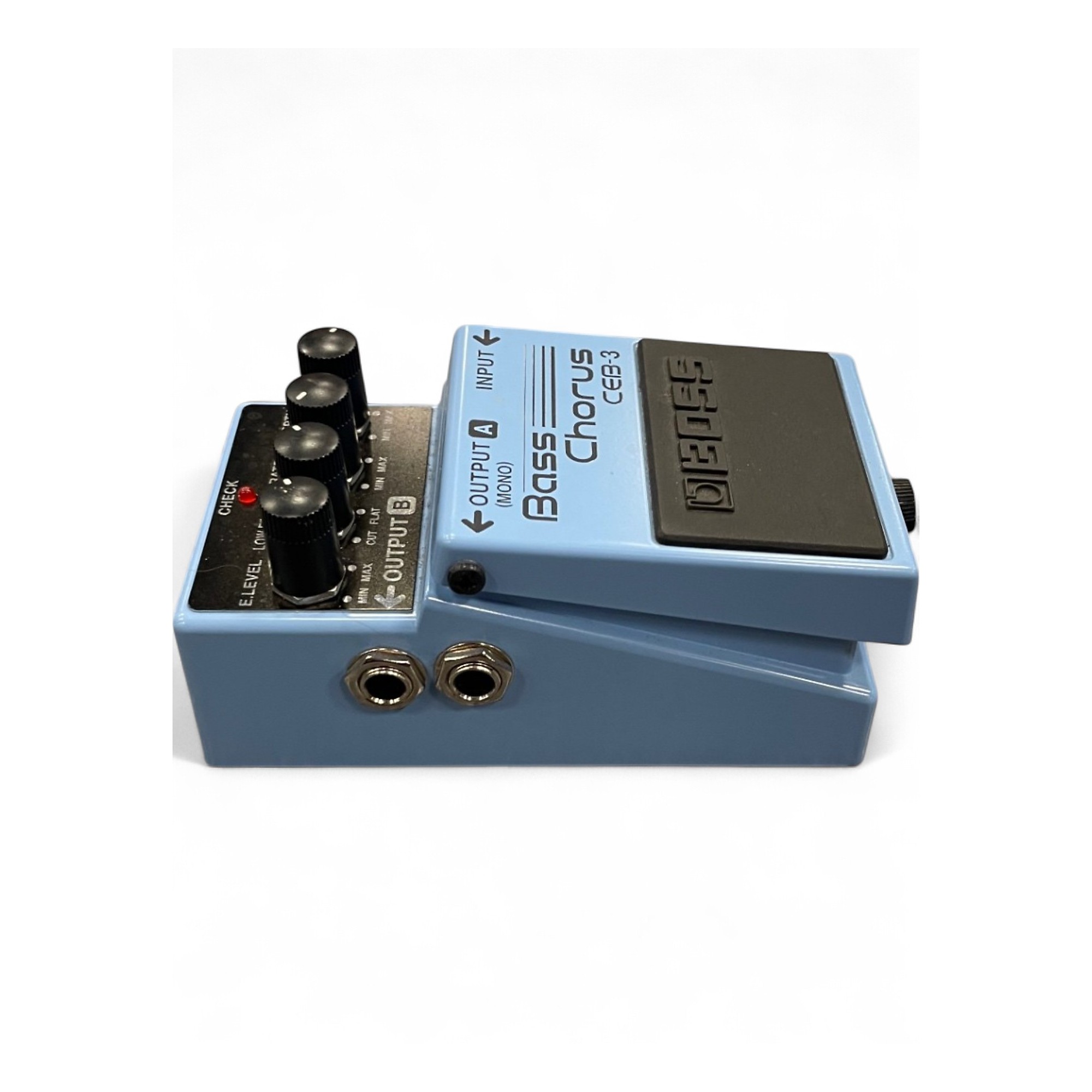Fawley Music - Boss CEB-3 Bass Chorus Pedal
