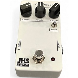 Used JHS Pedals 3 SERIES COMPRESSOR Effect Pedal