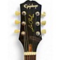 Used Epiphone LES PAUL INSPIRED BY GIBSON Gold Top Solid Body Electric Guitar